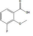 3-Fluoro-2-methoxybenzoicacid