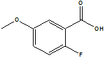 2-Fluoro-5-methoxybenzoicacid