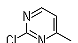 2-Chloro-4-methylpyrimidine