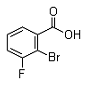 2-Bromo-3-fluorobenzoicacid