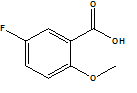 5-Fluoro-2-methoxybenzoicacid