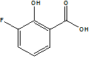 3-Fluoro-2-hydroxybenzoicacid