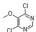 4,6-Dichloro-5-methoxypyrimidine