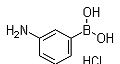 3-Aminophenylboronicacidhydrochloride
