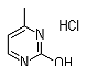 2-Hydroxy-4-methylpyrimidinehydrochloride