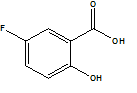 5-Fluoro-2-hydroxybenzoicacid