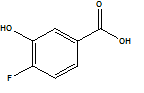 4-Fluoro-3-hydroxybenzoicacid