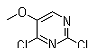 2,4-Dichloro-5-methoxypyrimidine