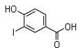 3-Iodo-4-hydroxybenzoicacid