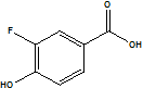 3-Fluoro-4-hydroxybenzoicacid