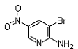 2-Amino-3-bromo-5-nitropyridine