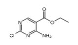 Ethyl4-amino-2-chloropyrimidine-5-carboxylate