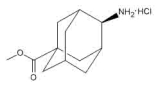 trans-4-Amino-1-Methoxycarbonyl Adamantane Hydrochloride