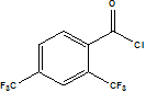 2,4-Bis(trifluoromethyl)benzoylchloride