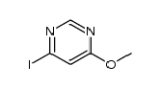 4-Iodo-6-methoxypyrimidine