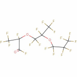 Perfluoro(2,5-dimethyl-3,6-dioxananoyl)fluoride