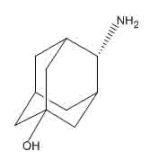 Trans-4-Aminoadamantan-1-ol