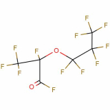 Perfluoro(2-methyl-3-oxahexanoyl)fluoride