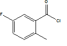 5-Fluoro-2-methylbenzoylchloride