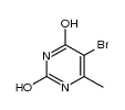 5-Bromo-6-methylpyrimidine-2,4-diol