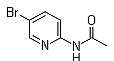 2-Acetamido-5-bromopyridine