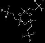 (3,3,3-Trifluoropropyl)methylcyclotrisiloxane