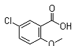 5-Chloro-2-methoxybenzoicacid