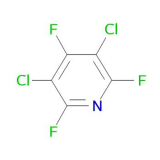 3,5-dichloro-2,4,6-trifluoropyridine