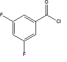3,5-Difluorobenzoylchloride