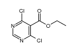 5-Pyrimidinecarboxylicacid,4,6-dichloro-,ethylester