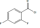 2,4-Difluorobenzoylchloride