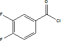 3,4-Difluorobenzoylchloride