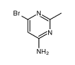 4-Amino-6-bromo-2-methylpyrimidine