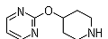 2-(Piperidin-4-yloxy)pyrimidine