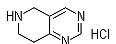 5,6,7,8-Tetrahydropyridino[4,3-d]pyrimidinehydrochloride