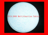 Trichloroisocyanuric Acid(TCCA)-MULTIFUNCTION Tablet