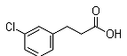 3-(3-Chlorophenyl)propionicacid