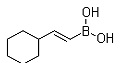 2-Cyclohexylethenylboronicacid