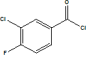 3-Chloro-4-fluorobenzoylchloride