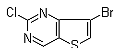 7-Bromo-2-chlorothieno[3,2-d]pyrimidine