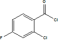 2-Chloro-4-fluorobenzoylchloride