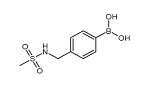 (4-(Methylsulfonamidomethyl)phenyl)boronicacid