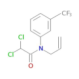 N-allyl-2,2-dichloro-N-[3-(trifluoromethyl)phenyl]acetamide