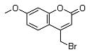 4-Bromomethyl-7-methoxycoumarin