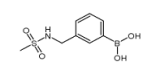 (3-(Methylsulfonamidomethyl)phenyl)boronicacid