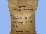 Sodium HexaMetaPhosphate (SHMP)