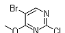 5-Bromo-2-chloro-4-methoxypyrimidine