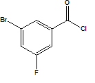 3-Bromo-5-fluorobenzoylchloride