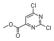 Methyl2,4-dichloropyrimidine-6-carboxylate
