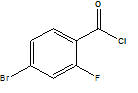 4-Bromo-2-fluorobenzoylchloride